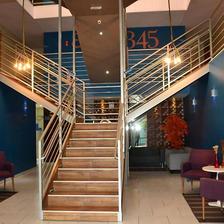 Espaço 345 Hotel Paulínia Exterior foto