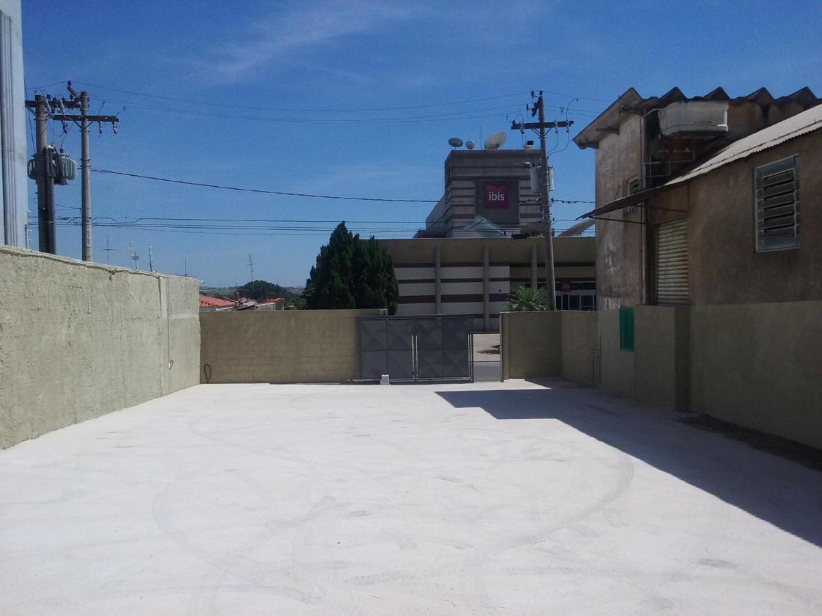 Espaço 345 Hotel Paulínia Exterior foto